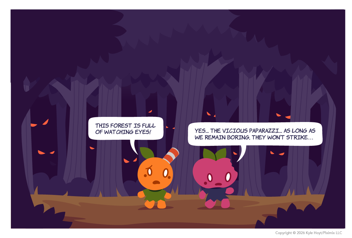 Appley is not newsworthy