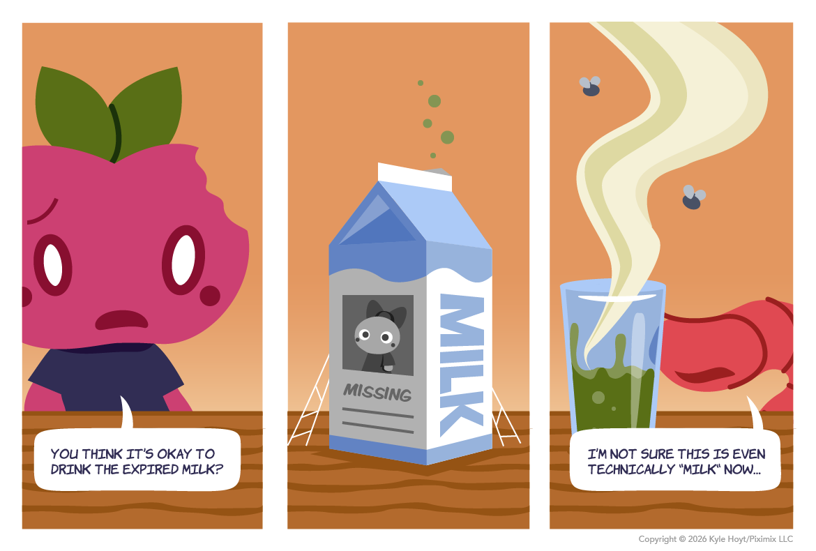 Appley spoils everything