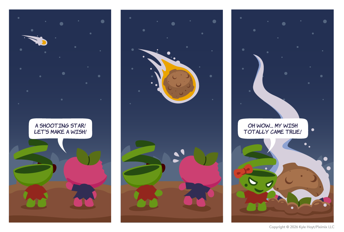 Appley is star struck