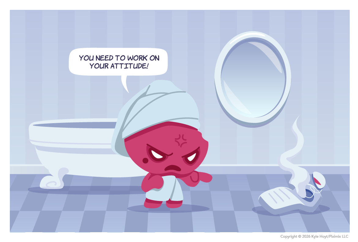 Appley is out of scale