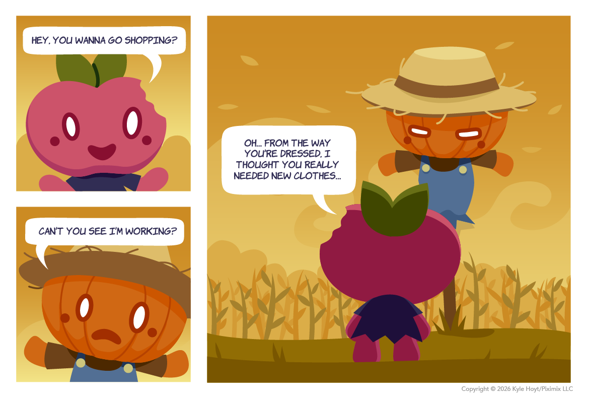 Appley down on the farm